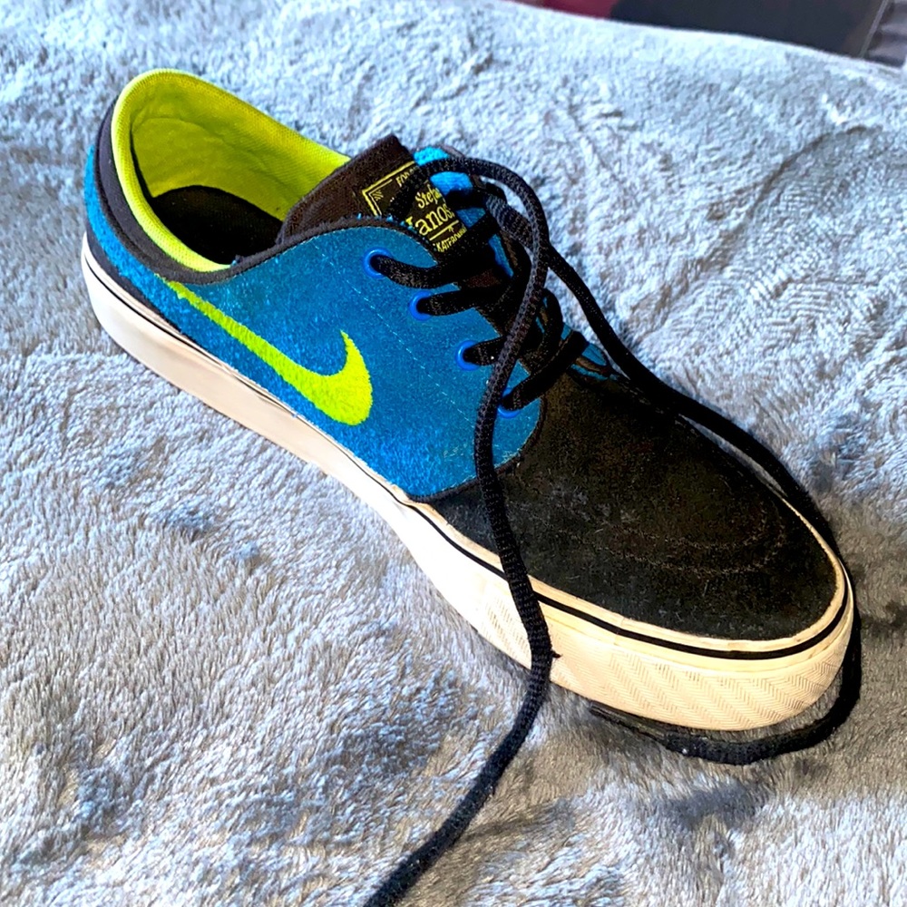 Stefan Janoski Nike Skateboard Shoes